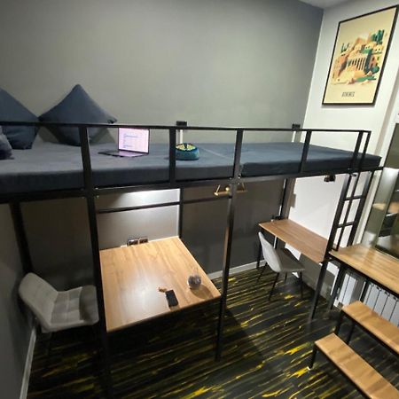 Flats Hostel Αστάνα Εξωτερικό φωτογραφία