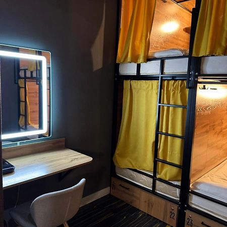 Flats Hostel Αστάνα Εξωτερικό φωτογραφία