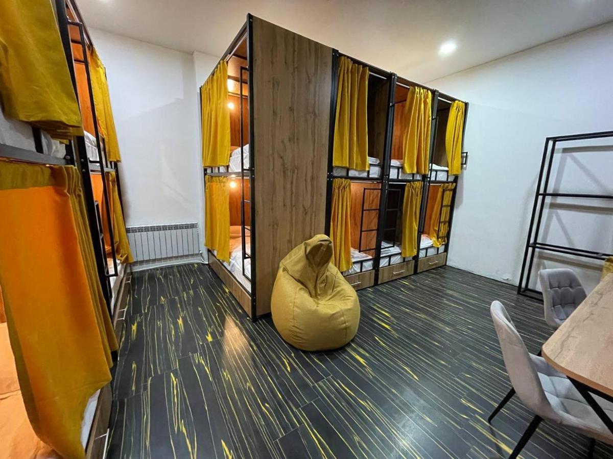 Flats Hostel Αστάνα Εξωτερικό φωτογραφία