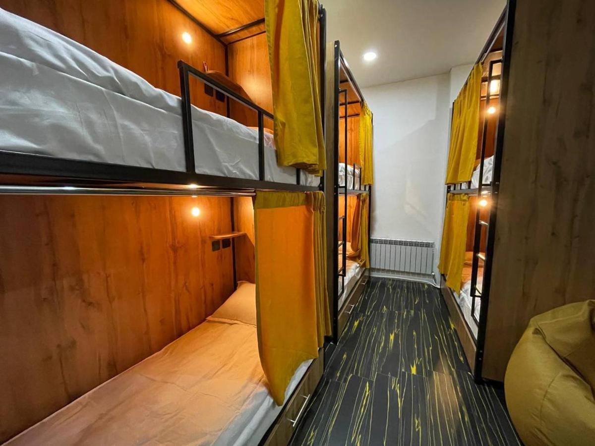 Flats Hostel Αστάνα Εξωτερικό φωτογραφία