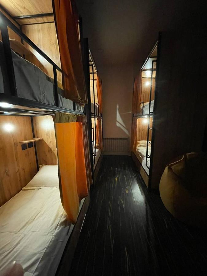 Flats Hostel Αστάνα Εξωτερικό φωτογραφία