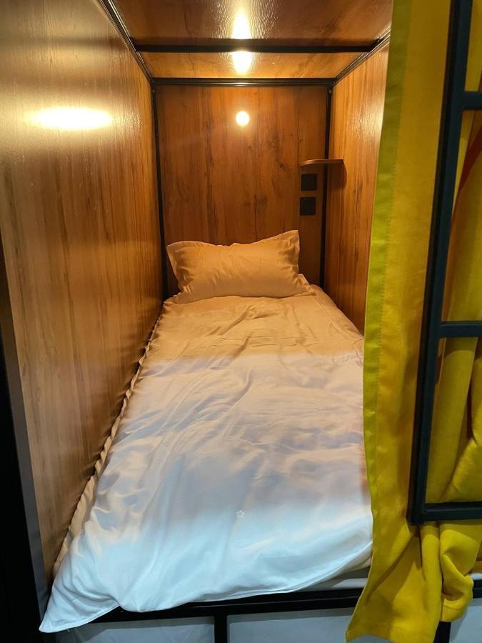 Flats Hostel Αστάνα Εξωτερικό φωτογραφία