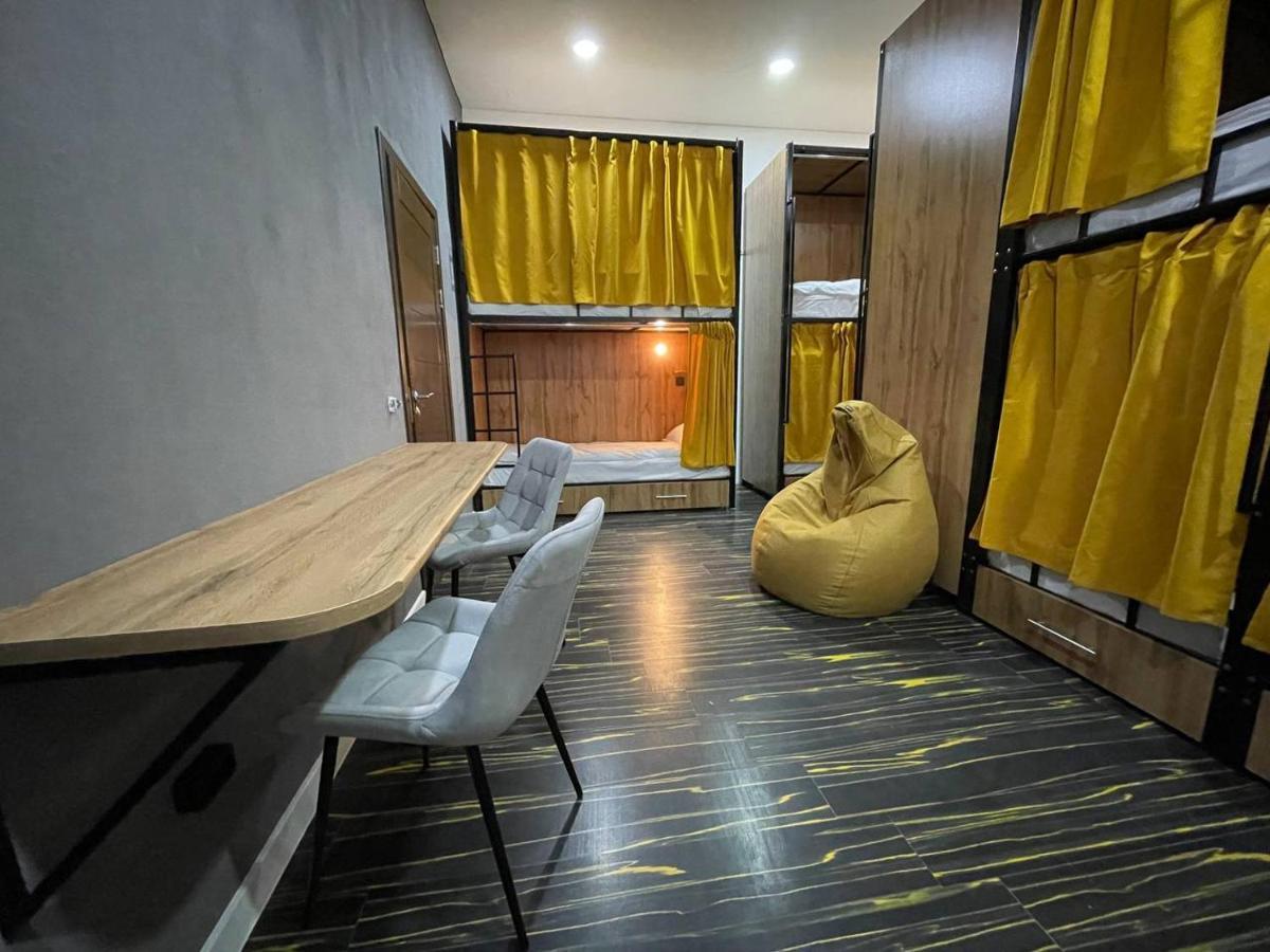 Flats Hostel Αστάνα Εξωτερικό φωτογραφία