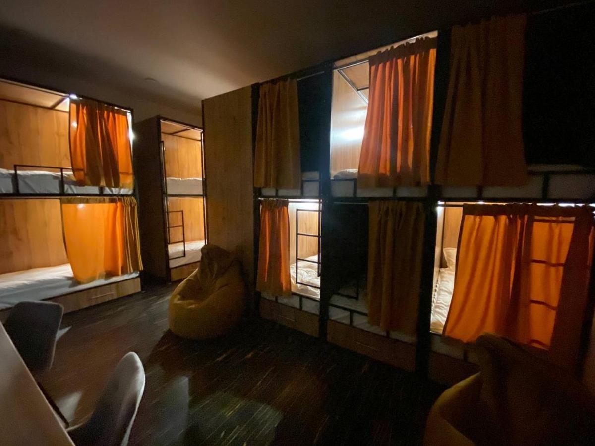 Flats Hostel Αστάνα Εξωτερικό φωτογραφία