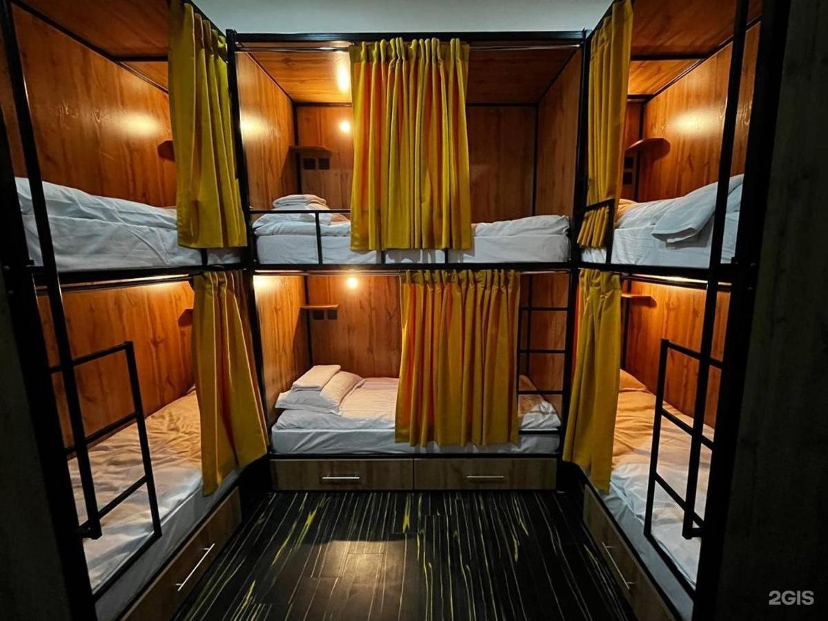 Flats Hostel Αστάνα Εξωτερικό φωτογραφία