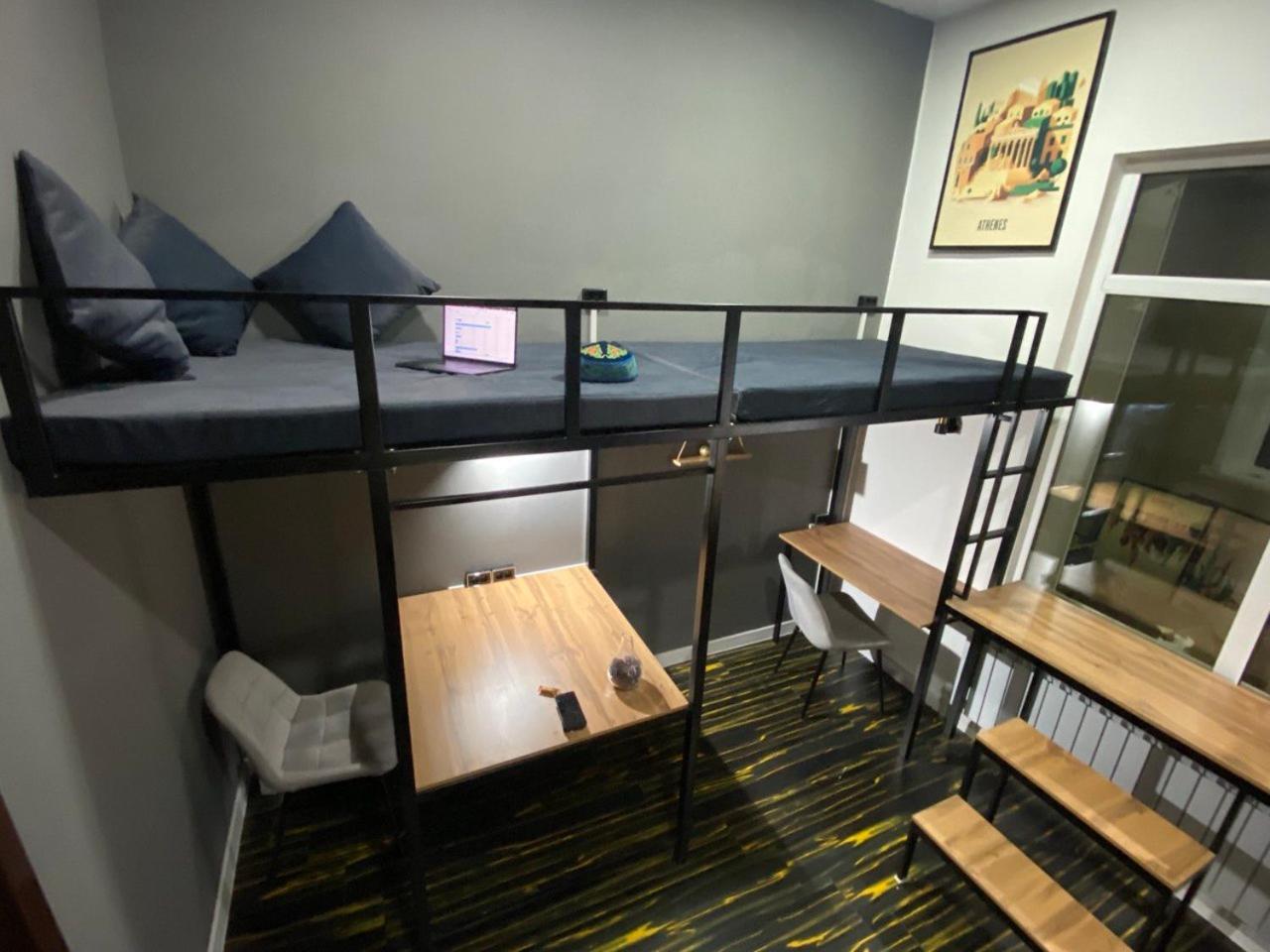 Flats Hostel Αστάνα Εξωτερικό φωτογραφία