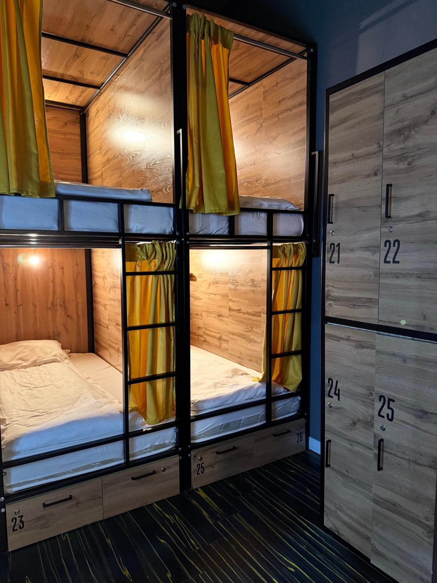 Flats Hostel Αστάνα Εξωτερικό φωτογραφία