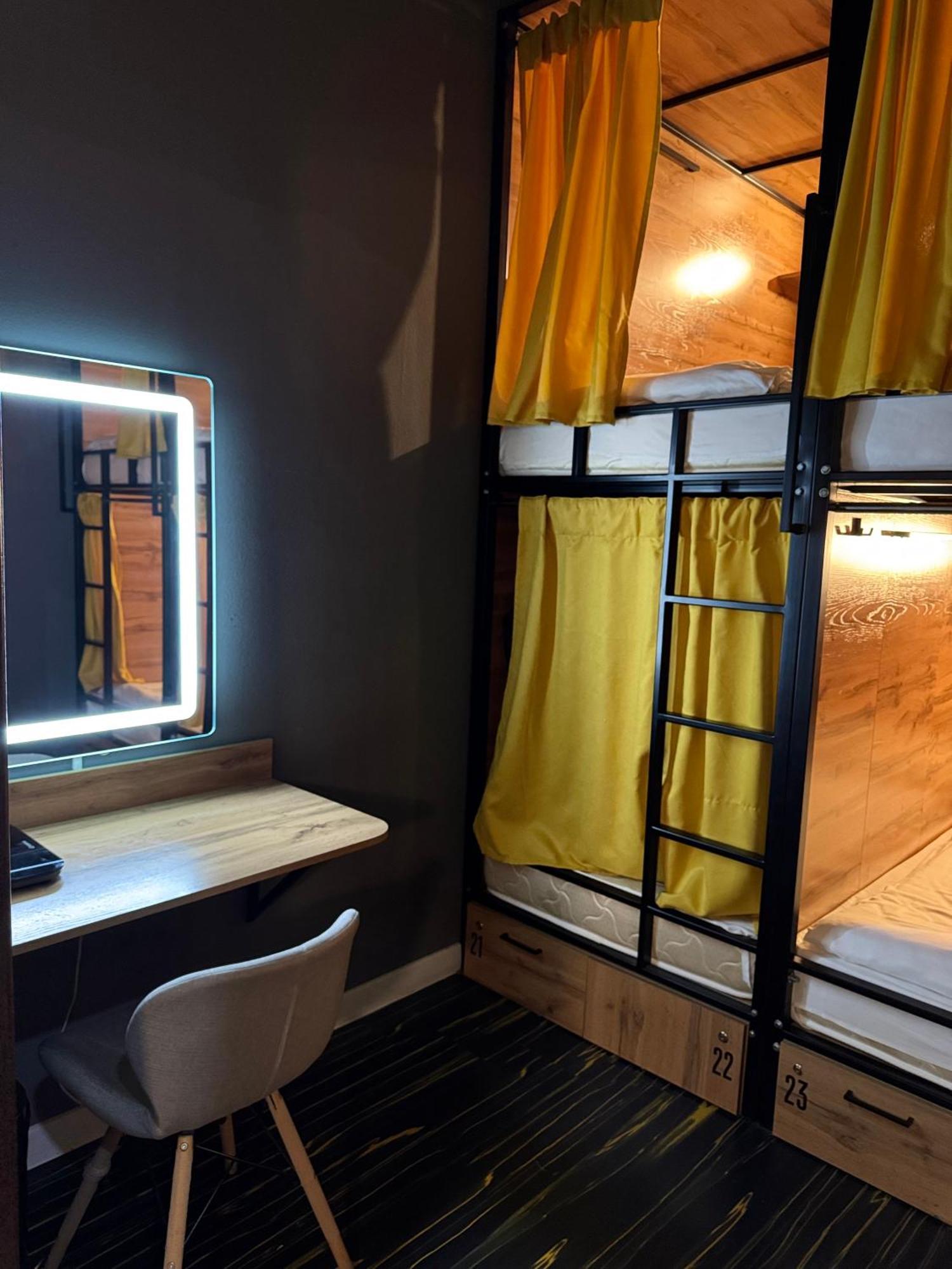 Flats Hostel Αστάνα Εξωτερικό φωτογραφία